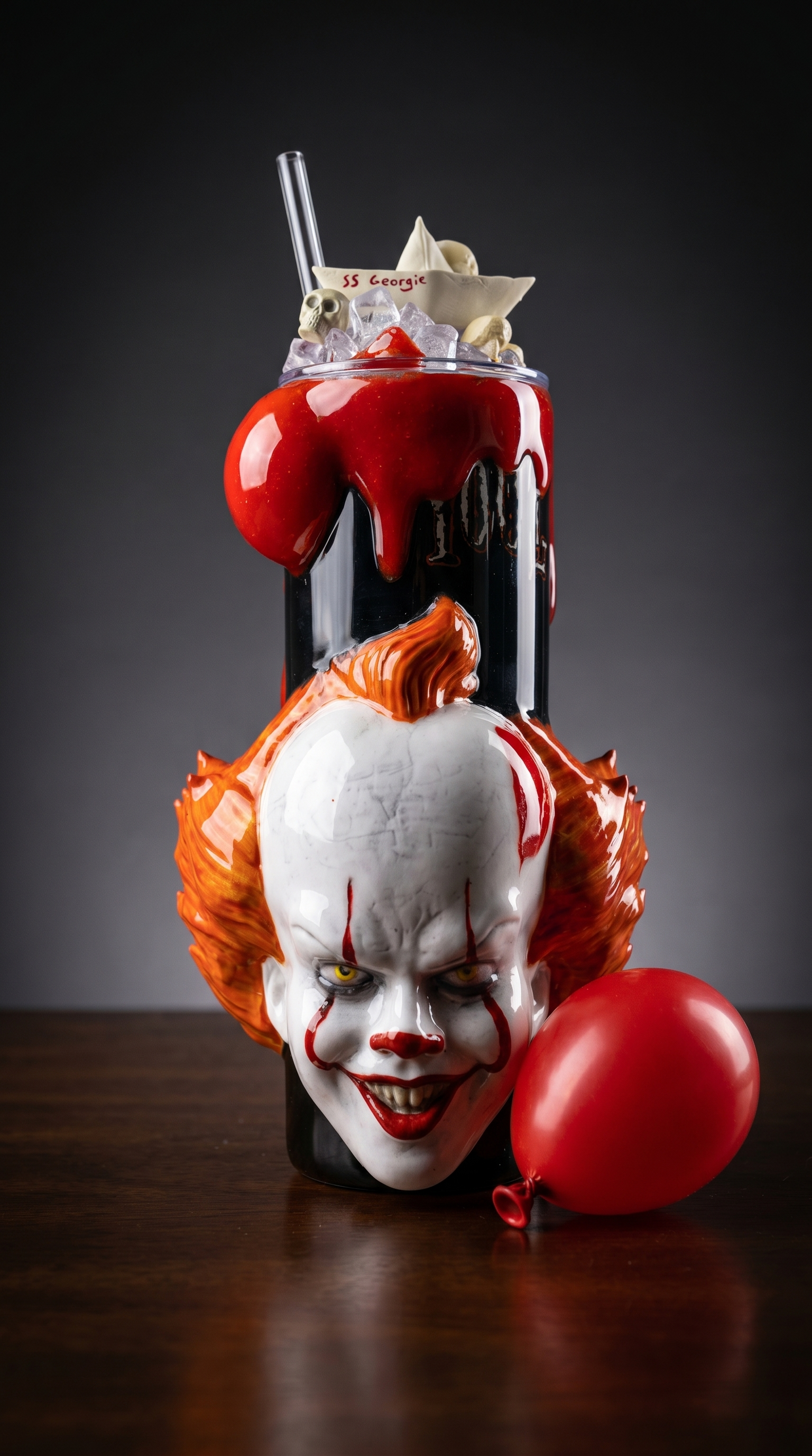 Horror Movie Tumblers