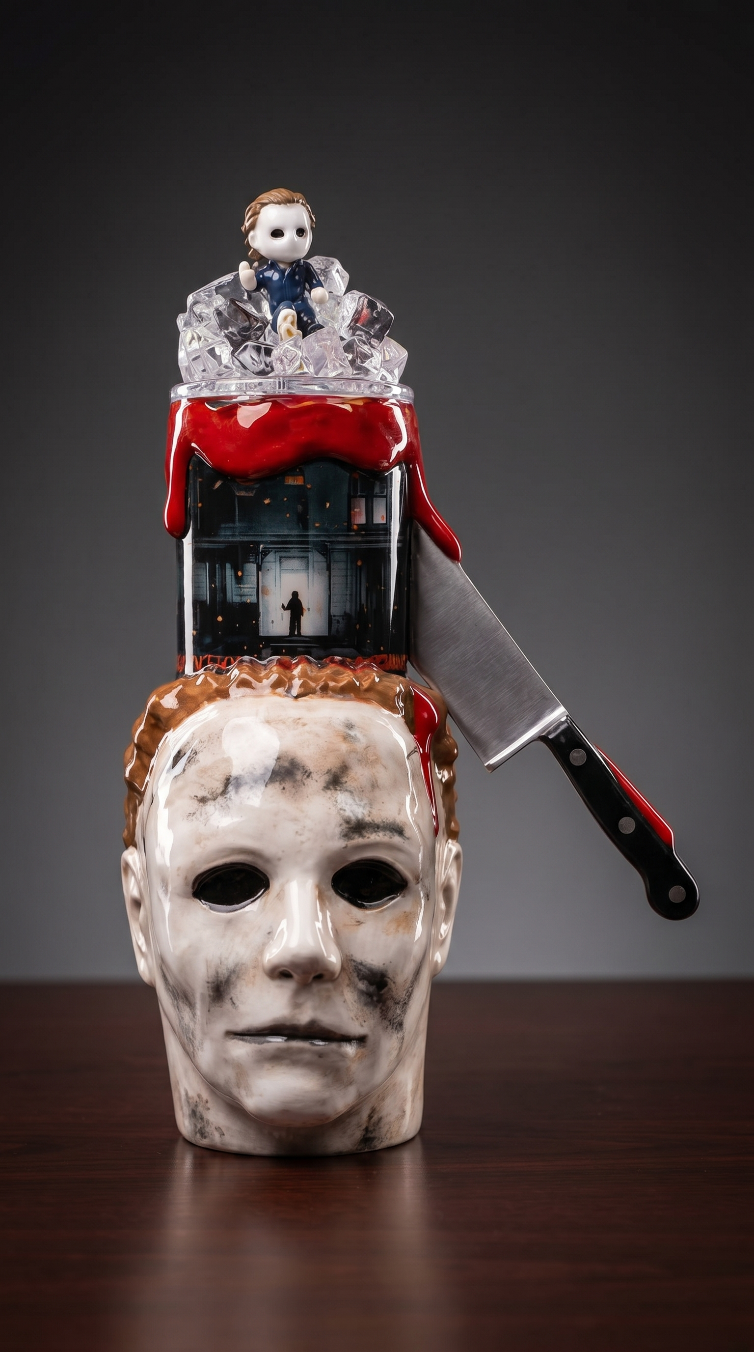 Horror Movie Tumblers