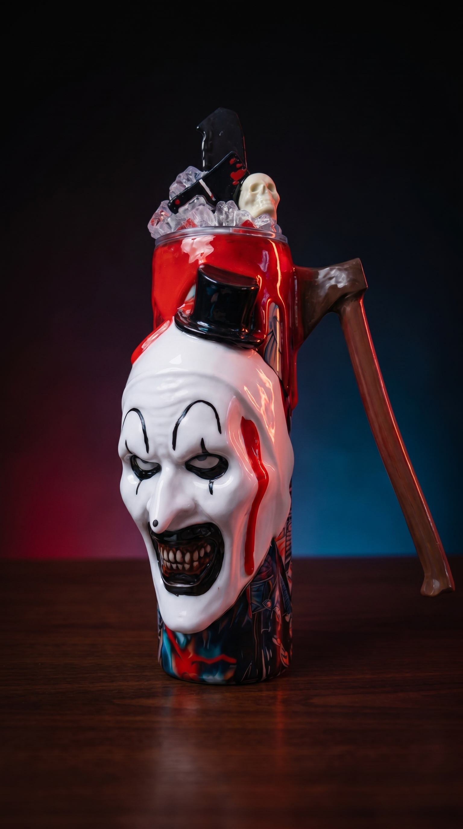 Horror Movie Tumblers