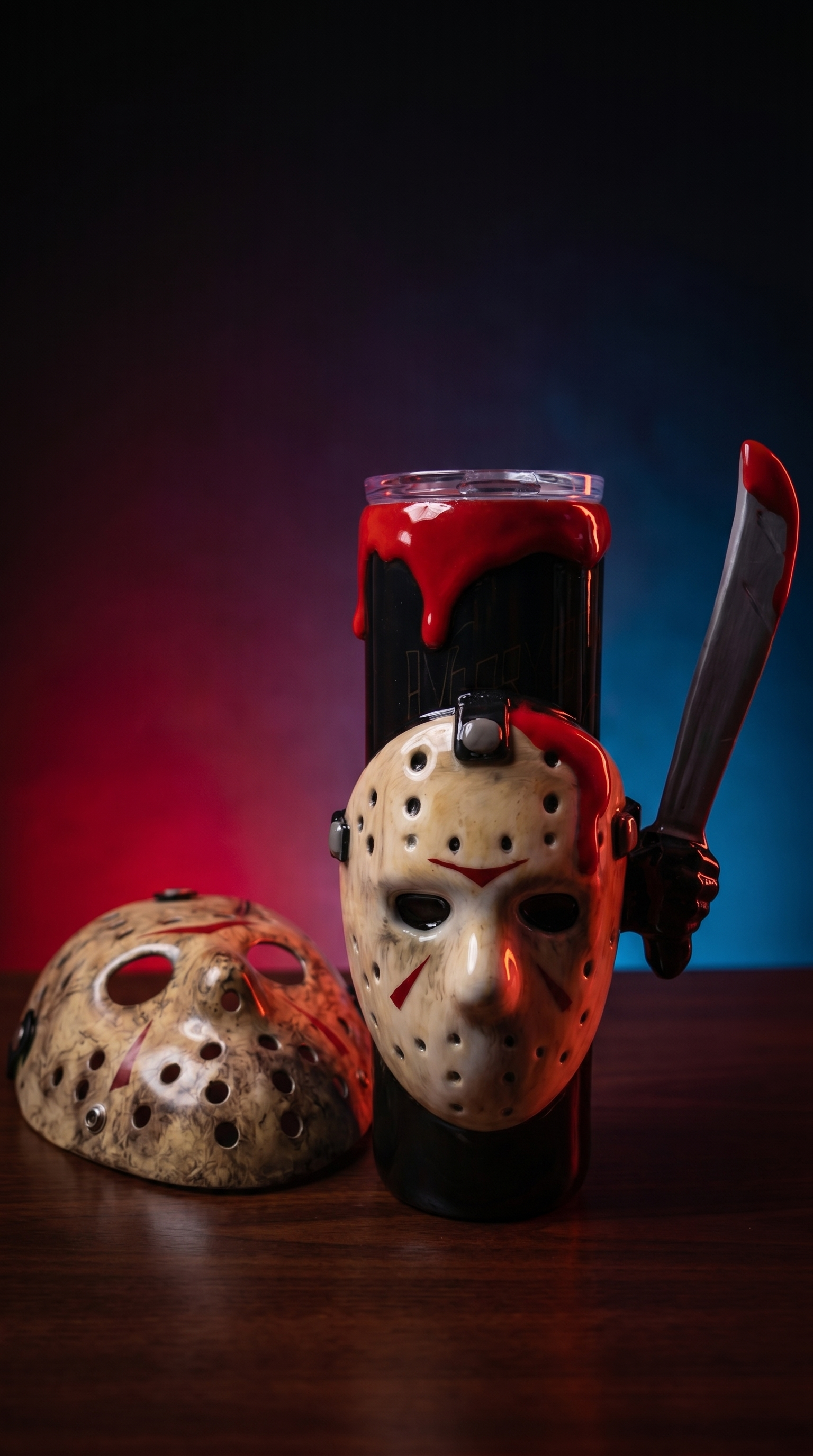 Horror Movie Tumblers