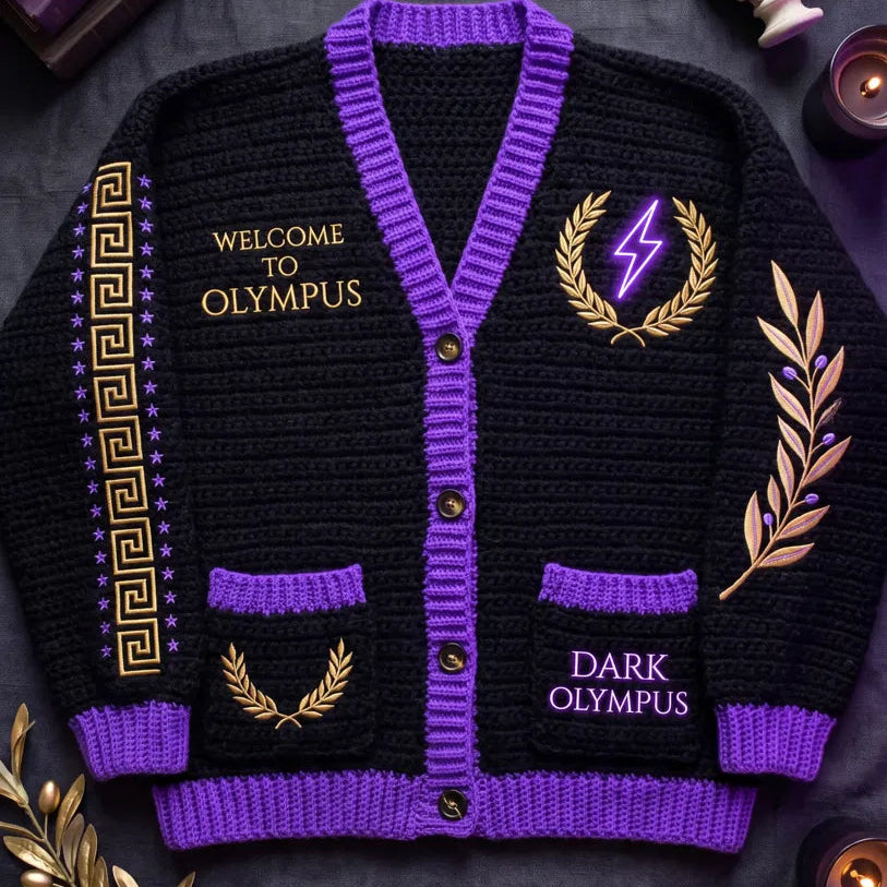Jamal's Book Cardigans
